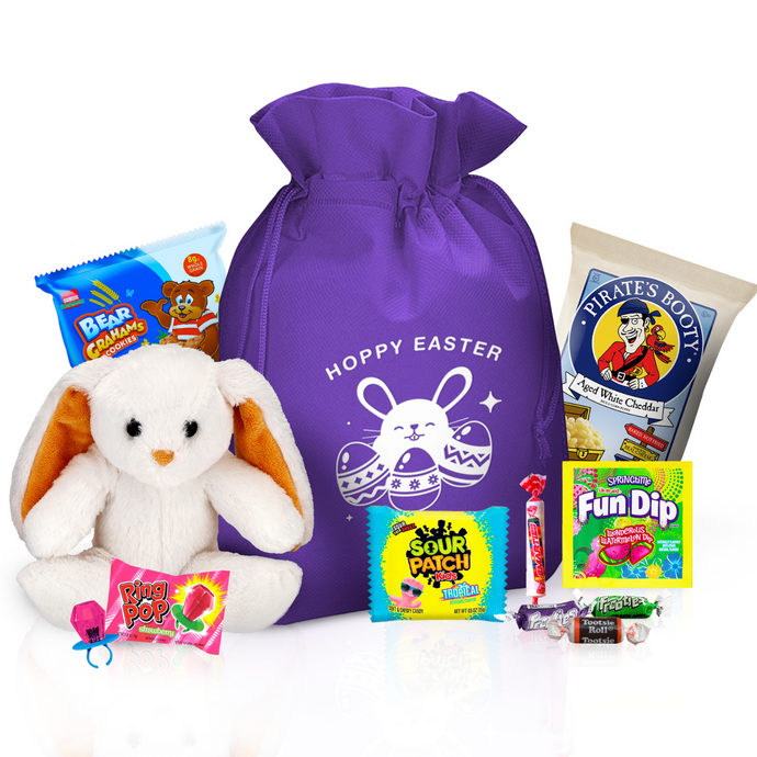 Prefilled Easter Bags for Kids