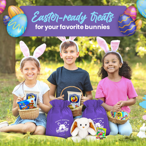 Prefilled Easter Bags for Kids