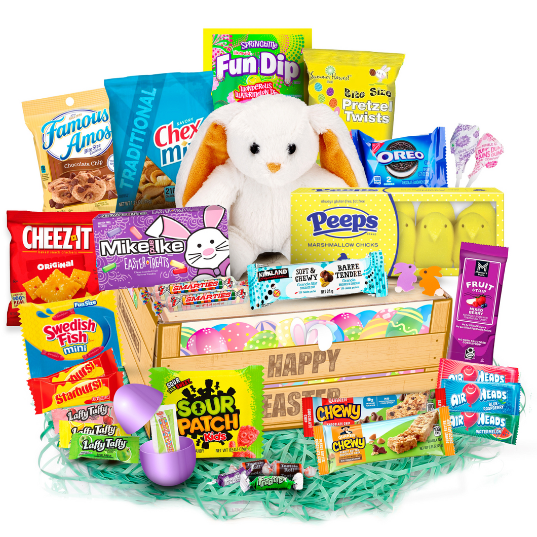 Premade Easter Gift Box