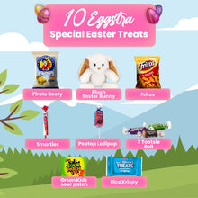 Load image into Gallery viewer, Pink Prefilled Easter Basket for Girls