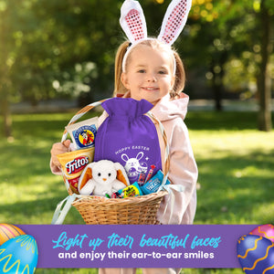 Prefilled Easter Bags for Kids
