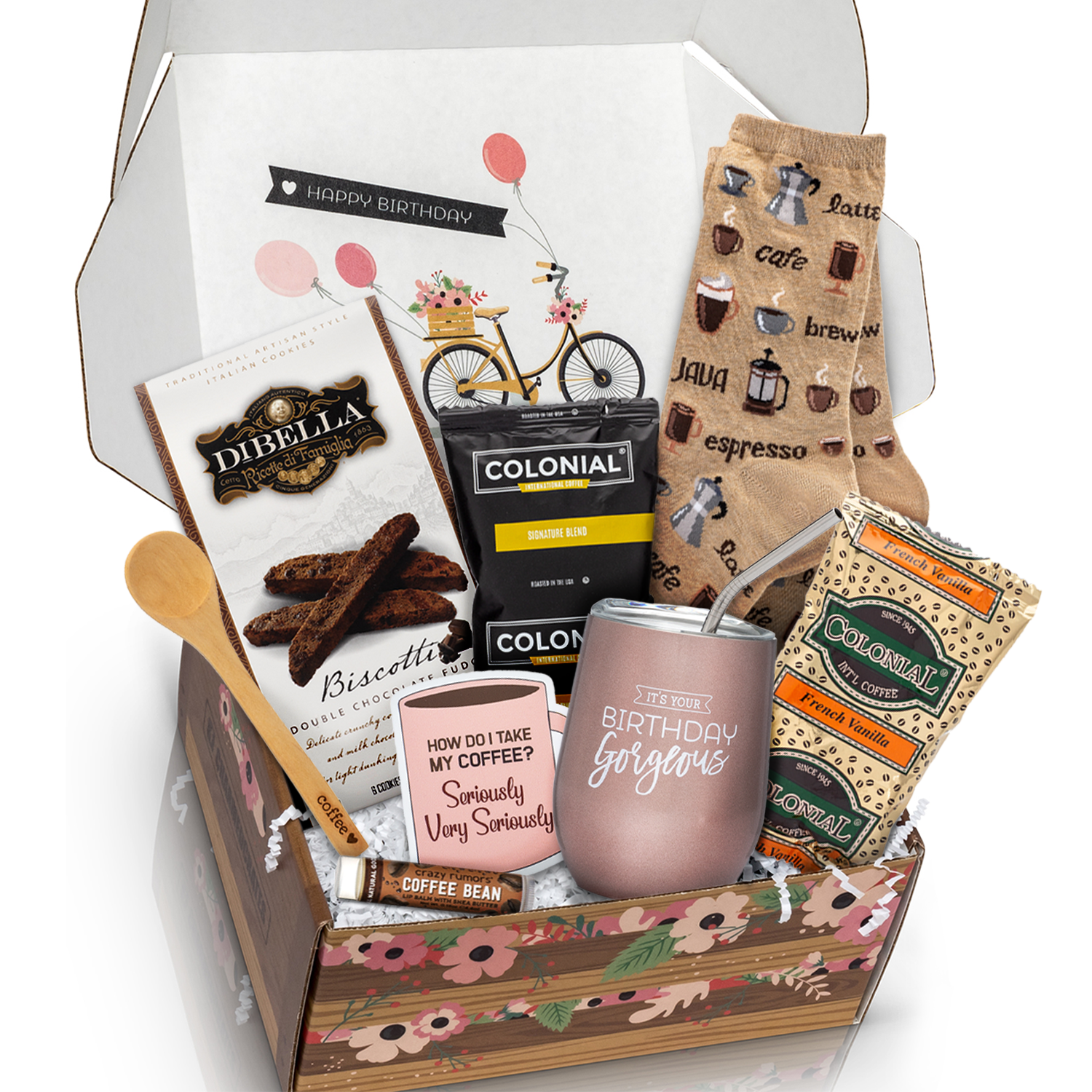Birthday gift ideas for coffee deals lovers