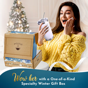 Winter Gift Box for Her - Ultimate Rejuvenation Gift Set