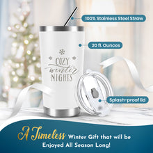 Load image into Gallery viewer, Winter Gift Box for Her - Ultimate Rejuvenation Gift Set