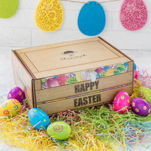 adult Easter basket