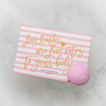 Load image into Gallery viewer, Mary Poppins Mini Bath Bomb Set - 3 oz.