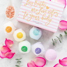 Load image into Gallery viewer, Mary Poppins Mini Bath Bomb Set - 3 oz.